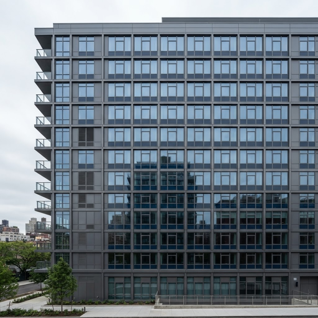Commercial Windows