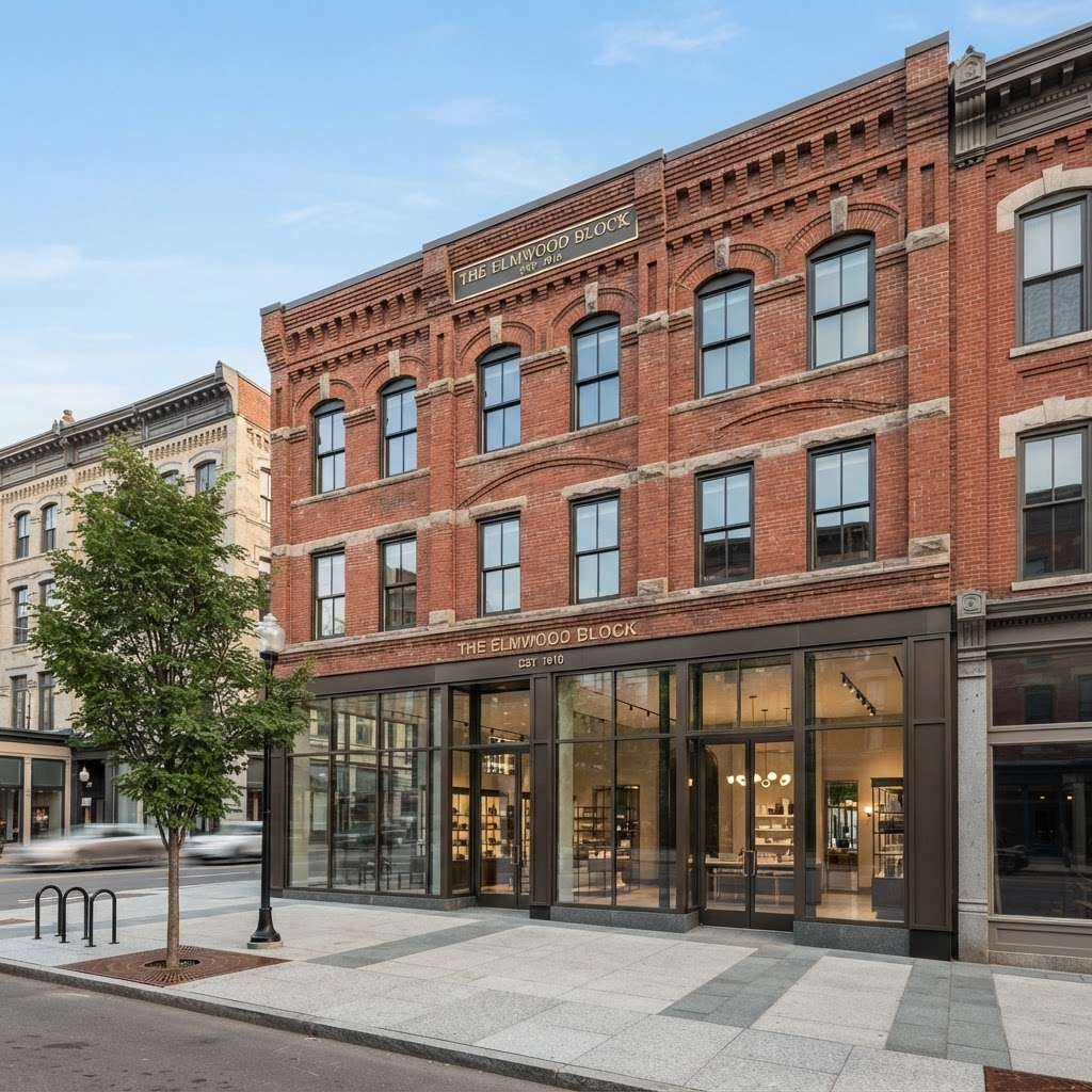 Union Block Restoration — Adaptive Reuse