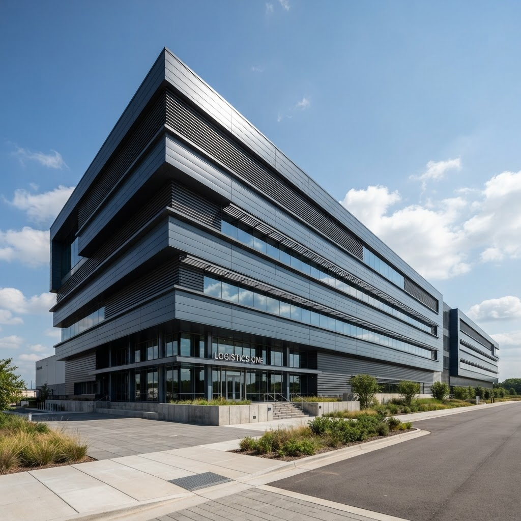 Cornerstone Logistics HQ — Corporate Headquarters